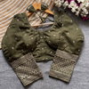 Star01 Vichitra Silk Embroidery Zari Sequence Work Blouse Online Wholesale